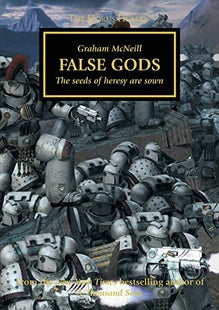 Gamers Guild AZ Black Library Horus Heresy Book 2: False Gods (PB) Games-Workshop