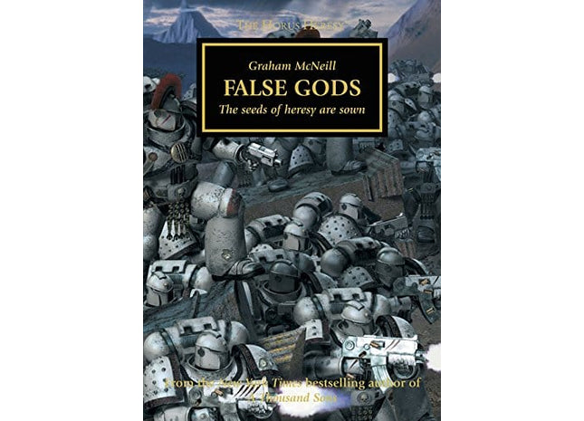 Gamers Guild AZ Black Library Horus Heresy Book 2: False Gods (PB) Games-Workshop
