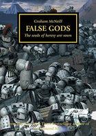 Gamers Guild AZ Black Library Horus Heresy Book 2: False Gods (PB) Games-Workshop