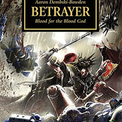 Gamers Guild AZ Black Library Horus Heresy Book 24: Betrayer (PB) Games-Workshop Direct