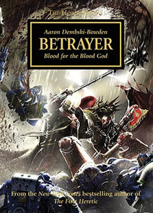 Gamers Guild AZ Black Library Horus Heresy Book 24: Betrayer (PB) Games-Workshop Direct