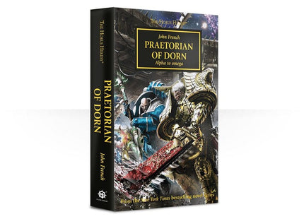 Gamers Guild AZ Black Library Horus Heresy Book 39: Praetorian of Dorn (PB) Games-Workshop