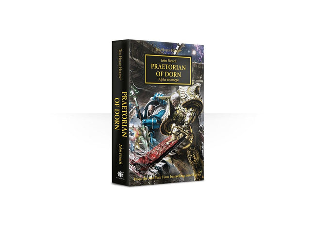 Gamers Guild AZ Black Library Horus Heresy Book 39: Praetorian of Dorn (PB) Games-Workshop