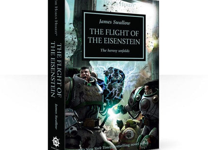 Gamers Guild AZ Black Library Horus Heresy Book 4: Flight of the Einstein (PB) Games-Workshop