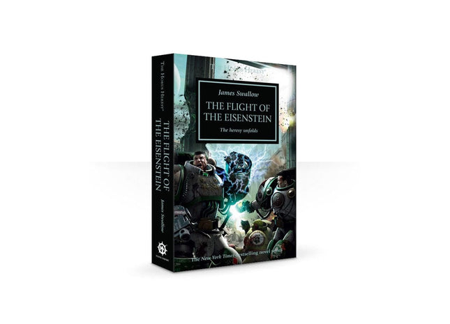 Gamers Guild AZ Black Library Horus Heresy Book 4: Flight of the Einstein (PB) Games-Workshop
