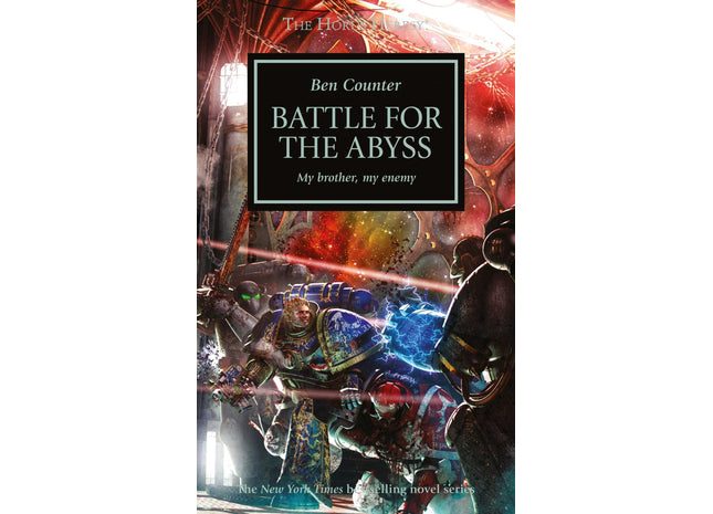 Gamers Guild AZ Black Library Horus Heresy Book 8: Battle for the Abyss (PB) Games-Workshop