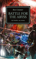 Gamers Guild AZ Black Library Horus Heresy Book 8: Battle for the Abyss (PB) Games-Workshop