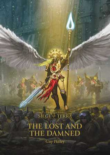 Gamers Guild AZ Black Library Horus Heresy Siege of Terra Book 2: The Lost and the Damned Games-Workshop Direct