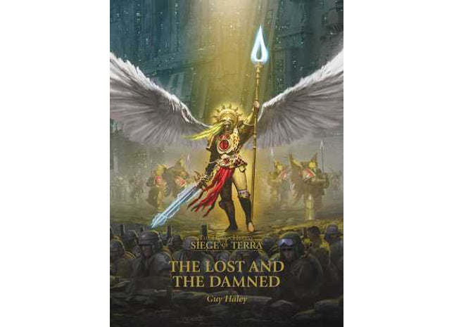 Gamers Guild AZ Black Library Horus Heresy Siege of Terra Book 2: The Lost and the Damned Games-Workshop Direct