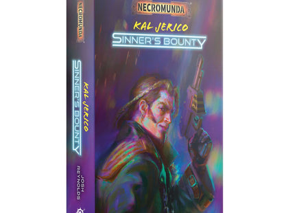 Gamers Guild AZ Black Library Kal Jerico: Sinner's Bounty (PB) Discontinue