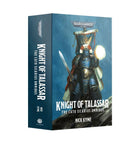 Gamers Guild AZ Black Library Knight of Talassar: The Cato Sicarius Omnibus (PB) Games-Workshop