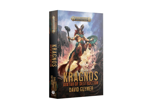 Gamers Guild AZ Black Library Kragnos: Avatar of Destruction (PB) Games-Workshop
