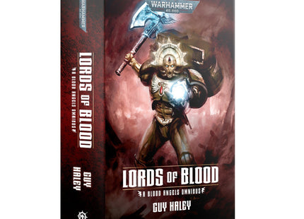 Gamers Guild AZ Black Library Lords of Blood: Blood Angels Omnibus (PB) (Pre-Order) Games-Workshop Direct