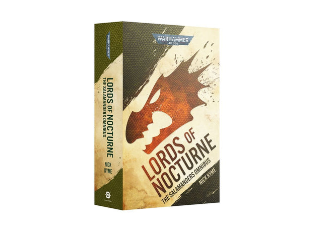 Gamers Guild AZ Black Library Lords of Nocturne (HB) (Pre-Order) Games-Workshop