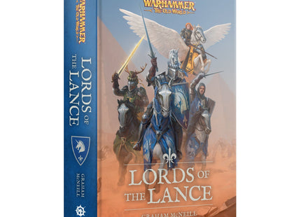 Gamers Guild AZ Black Library Lords Of The Lance (HB) (Pre-Order) Games-Workshop