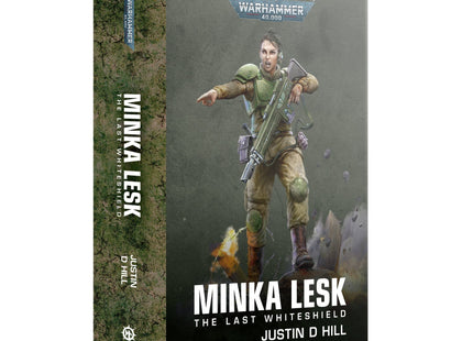 Gamers Guild AZ Black Library Minka Lesk: The Last Whiteshield Omnibus (PB) (Pre-Order) Games-Workshop