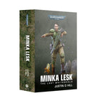 Gamers Guild AZ Black Library Minka Lesk: The Last Whiteshield Omnibus (PB) (Pre-Order) Games-Workshop