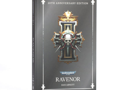 Gamers Guild AZ Black Library Ravenor (Anniversary Edition) Games-Workshop