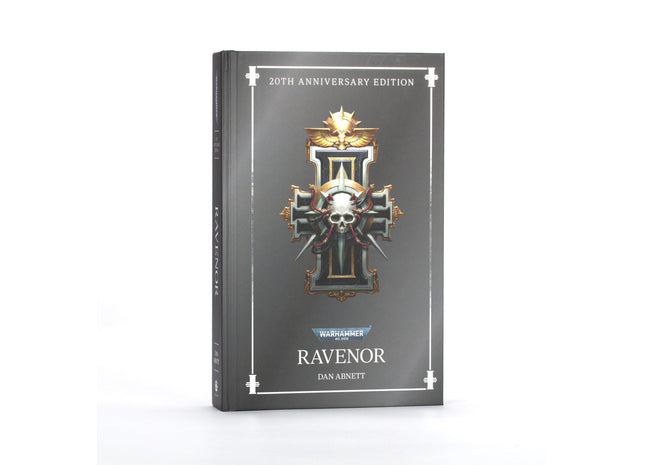 Gamers Guild AZ Black Library Ravenor (Anniversary Edition) Games-Workshop