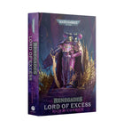 Gamers Guild AZ Black Library Renegades: Lord of Excess (HB) (Pre-Order) Games-Workshop