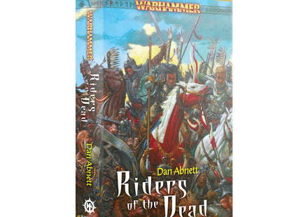Gamers Guild AZ Black Library Riders Of The Dead (PB) (Pre-Order) Games-Workshop