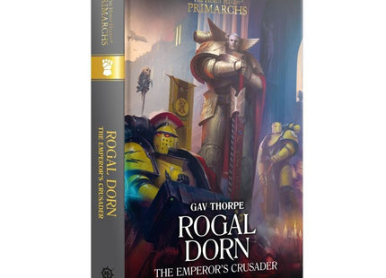 Gamers Guild AZ Black Library Rogal Dorn: The Emperor's Crusader (HB) Games-Workshop