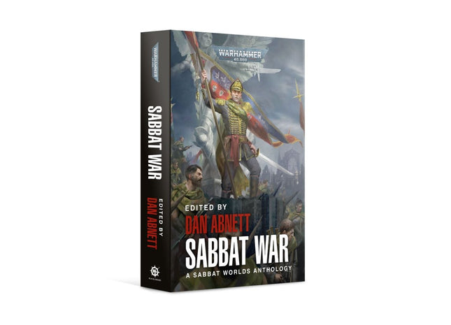 Gamers Guild AZ Black Library Sabbat War (PB) Games-Workshop
