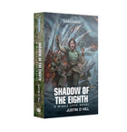 Gamers Guild AZ Black Library Shadow of the Eight (PB) (Pre-Order) Games-Workshop