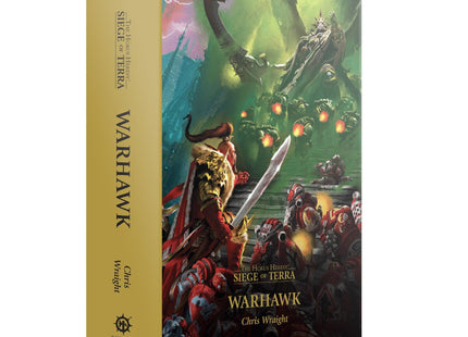 Gamers Guild AZ Black Library Siege of Terra: Warhwak (PB) (Pre-Order) Games-Workshop