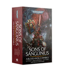 Gamers Guild AZ Black Library Sons of Sanguinius: A Blood Angels Omnibus Games-Workshop