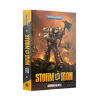 Gamers Guild AZ Black Library Storm Of Iron (HB) (Pre-Order) Games-Workshop