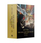 Gamers Guild AZ Black Library The End And The Death: Volume 2 (HB) (Pre-Order) Games-Workshop