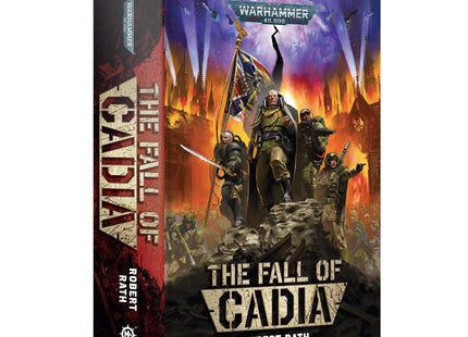 Gamers Guild AZ Black Library The Fall Of Cadia (HB) (Pre-Order) Games-Workshop