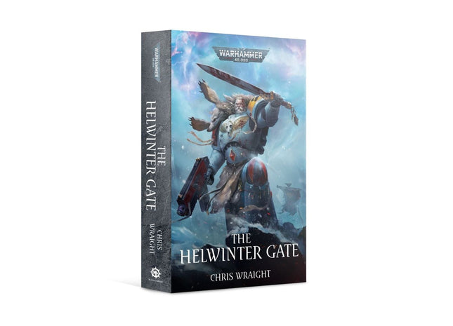 Gamers Guild AZ Black Library The Hellwinter Gate (PB) Games-Workshop