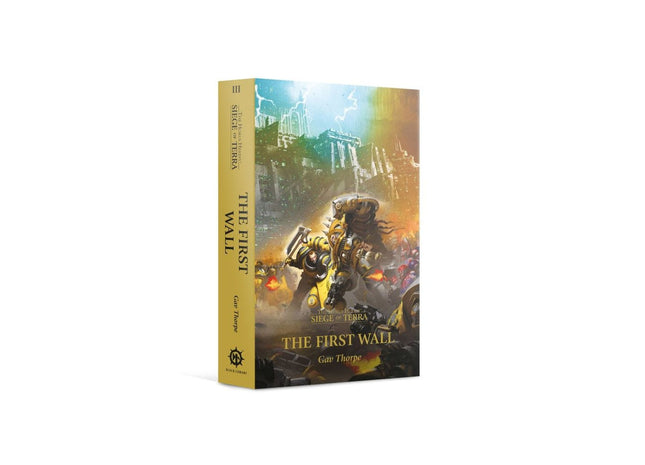 Gamers Guild AZ Black Library The Horus Heresy: Book 3-  Siege of Terra Games-Workshop