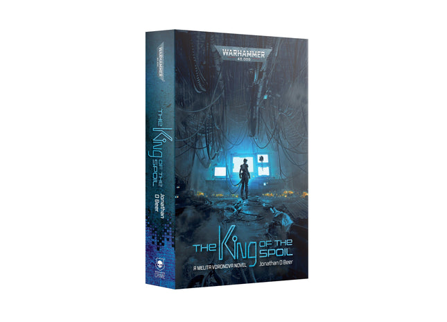 Gamers Guild AZ Black Library The King of the Spoil (PB) (Pre-Order) Games-Workshop Direct