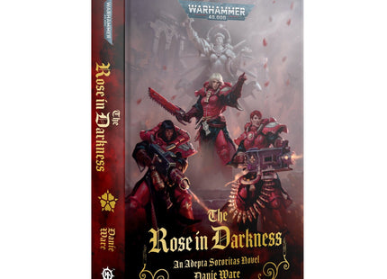 Gamers Guild AZ Black Library The Rose in Darkness (HB) (Pre-Order) Games-Workshop