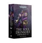 Gamers Guild AZ Black Library The Soul Drinkers Omnibus II (PB) Games-Workshop