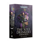 Gamers Guild AZ Black Library The Soul Drinkers Omnibus (PB) Games-Workshop