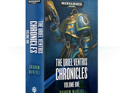 Gamers Guild AZ Black Library The Uriel Ventris Chronicles: Volume 1 (PB) Games-Workshop