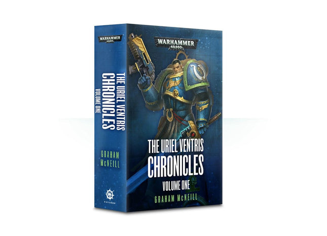 Gamers Guild AZ Black Library The Uriel Ventris Chronicles: Volume 1 (PB) Games-Workshop
