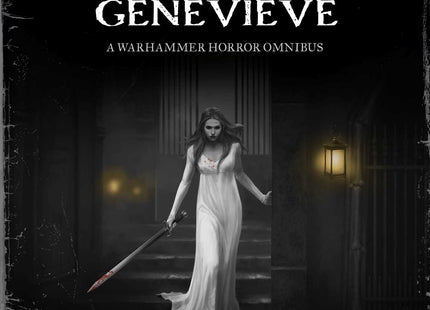 Gamers Guild AZ Black Library The Vampire Genevieve Games-Workshop