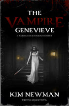 Gamers Guild AZ Black Library The Vampire Genevieve Games-Workshop