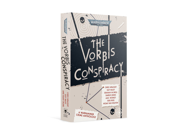 Gamers Guild AZ Black Library The Vorbis Conspiracy (PB) Games-Workshop