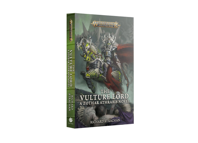 Gamers Guild AZ Black Library The Vulture Lord (PB) (Pre-Order) Games-Workshop