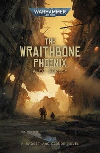 Gamers Guild AZ Black Library The Wraithbone Phoenix (PB) Games-Workshop