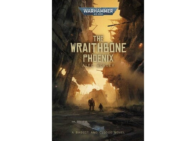 Gamers Guild AZ Black Library The Wraithbone Phoenix (PB) Games-Workshop