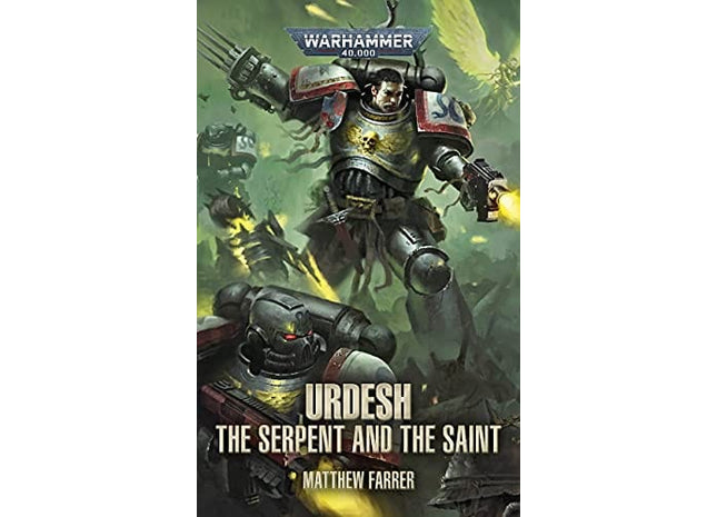 Gamers Guild AZ Black Library Urdesh: The Serpent and the Saint Games-Workshop Direct