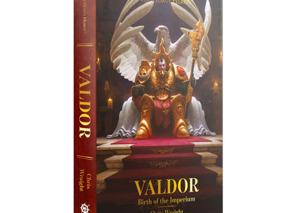 Gamers Guild AZ Black Library Valdor: Birth Of The Imperium (PB) (Pre-Order) Games-Workshop