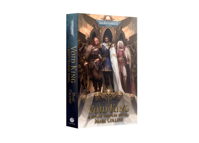 Gamers Guild AZ Black Library Void King (PB) (Pre-Order) Games-Workshop Direct